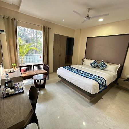 Hotel Pinaka Inn Lucknow Buitenkant foto