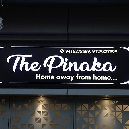 Hotel Pinaka Inn Lucknow Buitenkant foto
