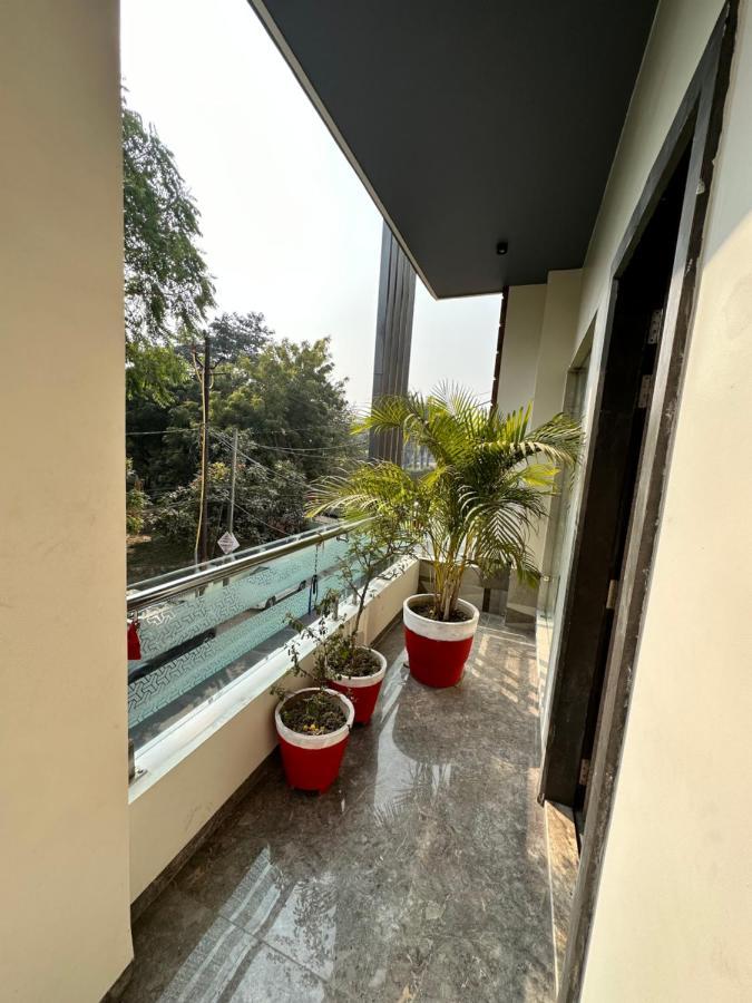 Hotel Pinaka Inn Lucknow Buitenkant foto
