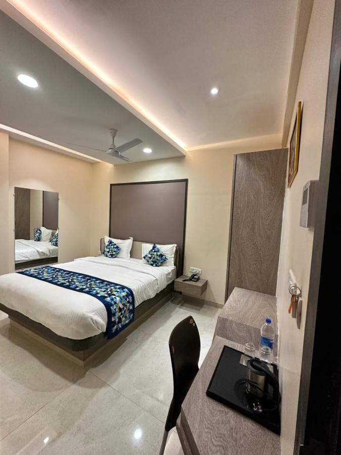 Hotel Pinaka Inn Lucknow Buitenkant foto
