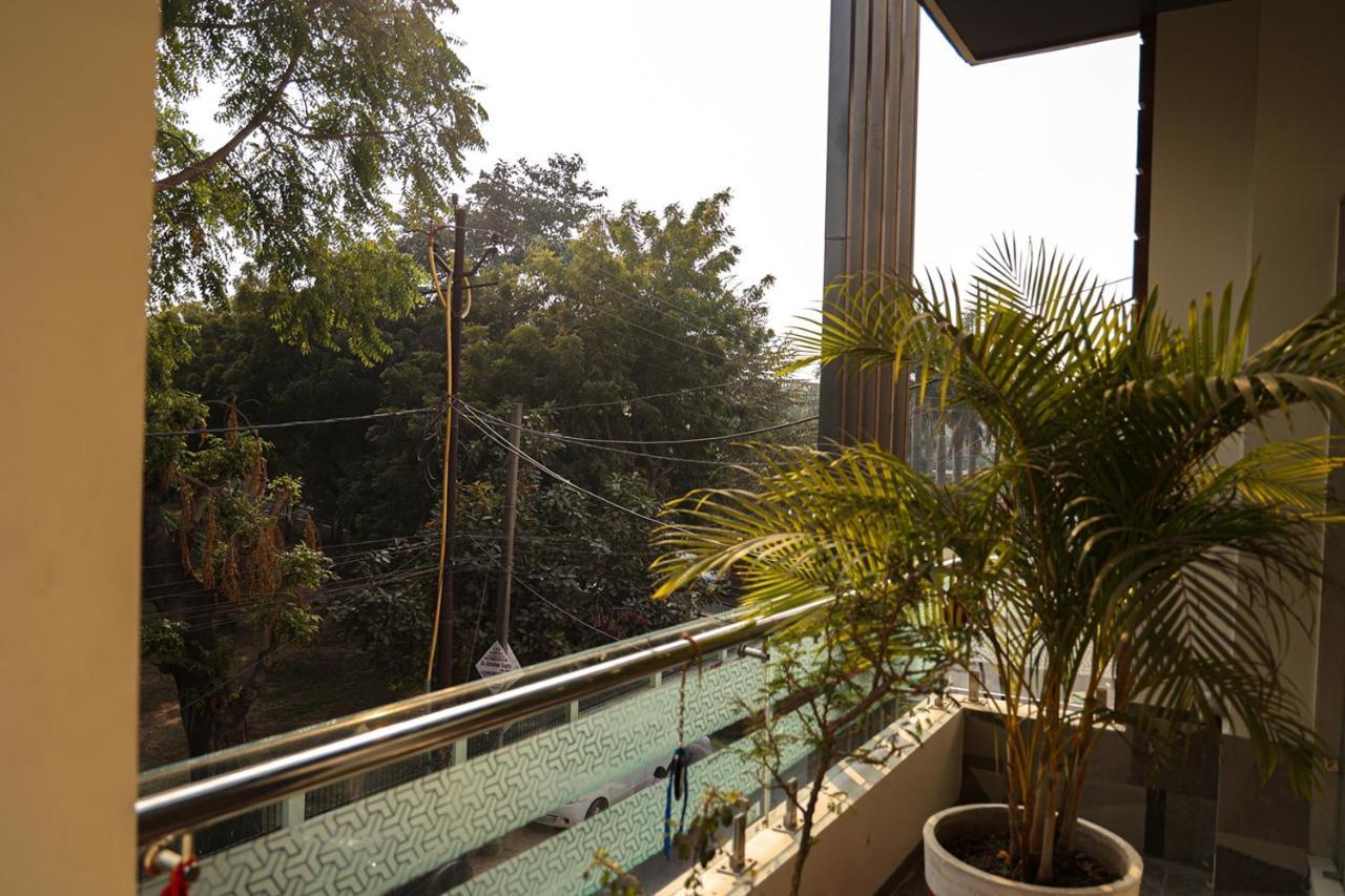 Hotel Pinaka Inn Lucknow Buitenkant foto