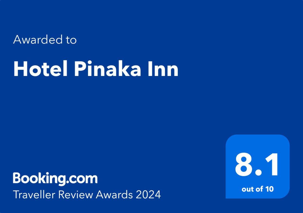 Hotel Pinaka Inn Lucknow Buitenkant foto