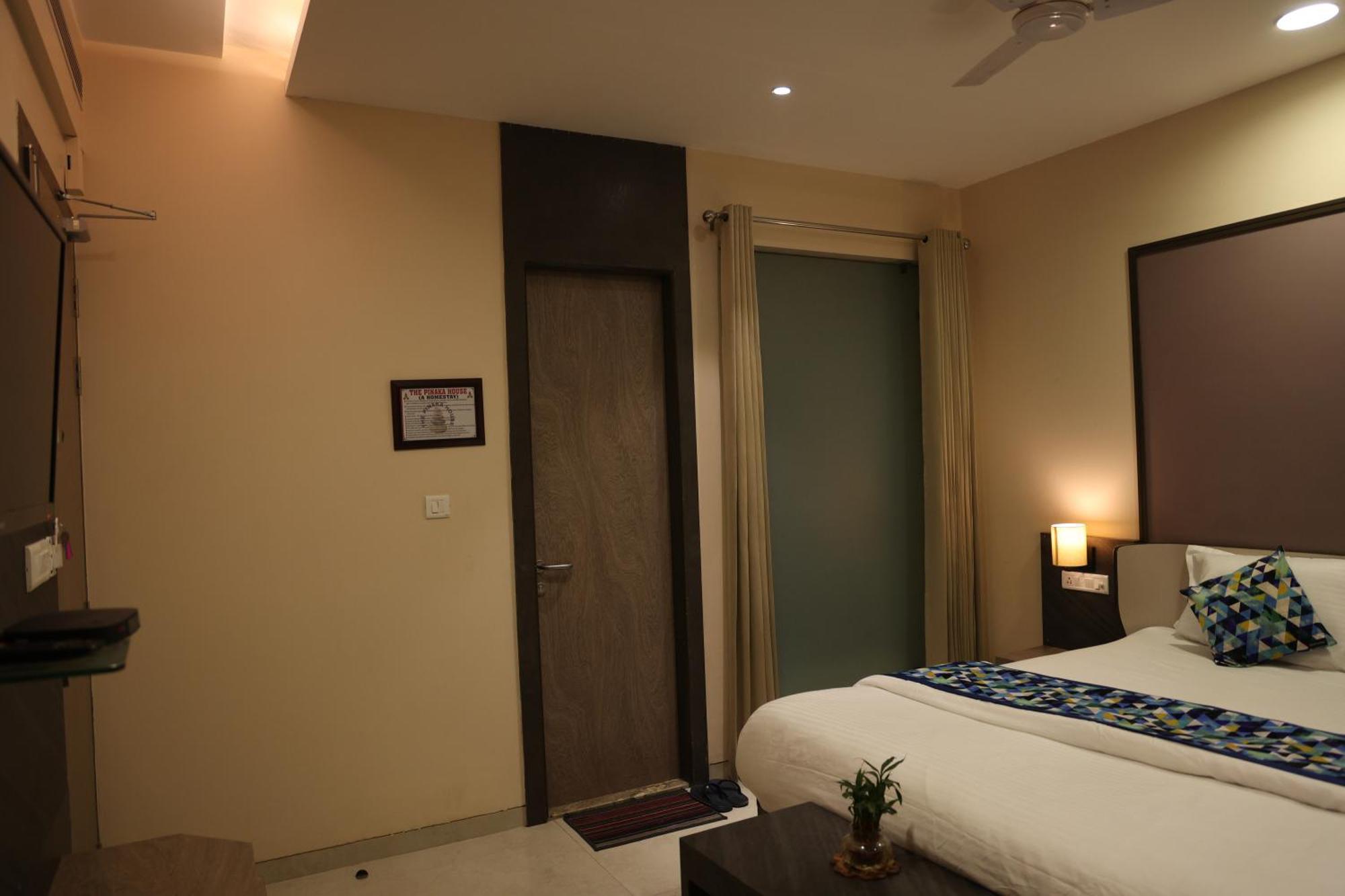 Hotel Pinaka Inn Lucknow Buitenkant foto