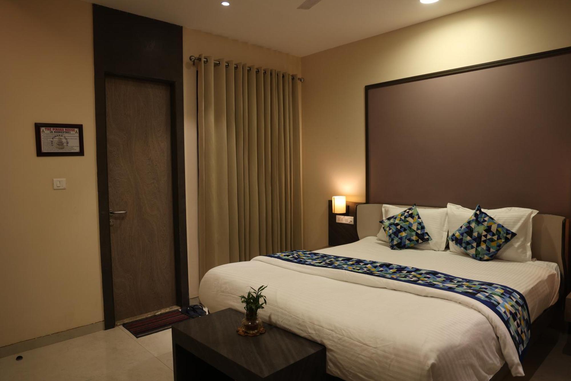Hotel Pinaka Inn Lucknow Buitenkant foto