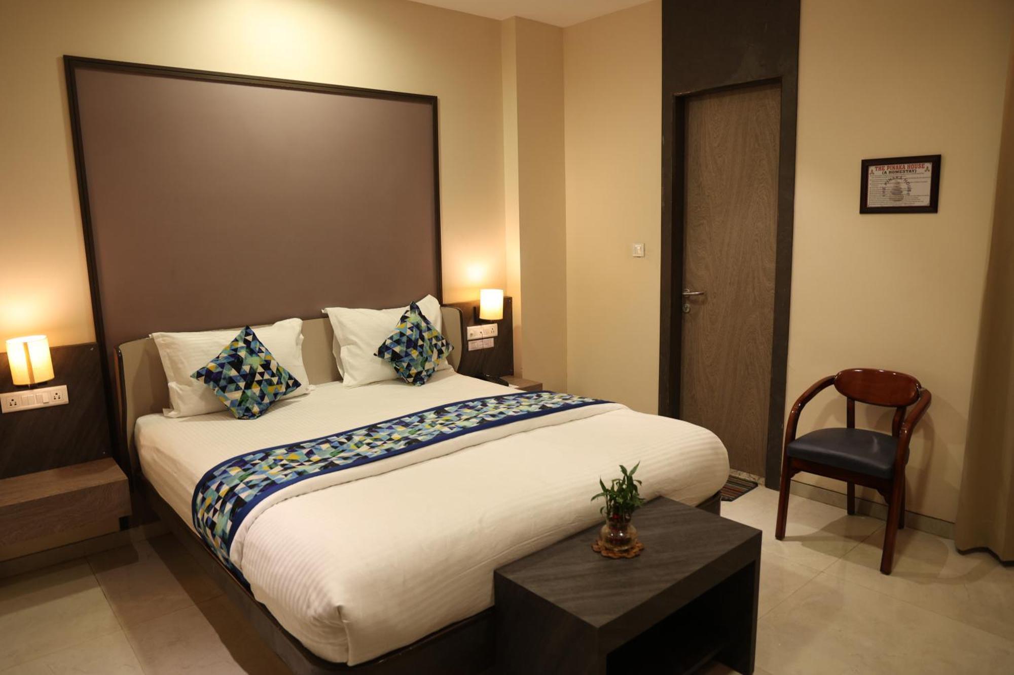 Hotel Pinaka Inn Lucknow Buitenkant foto