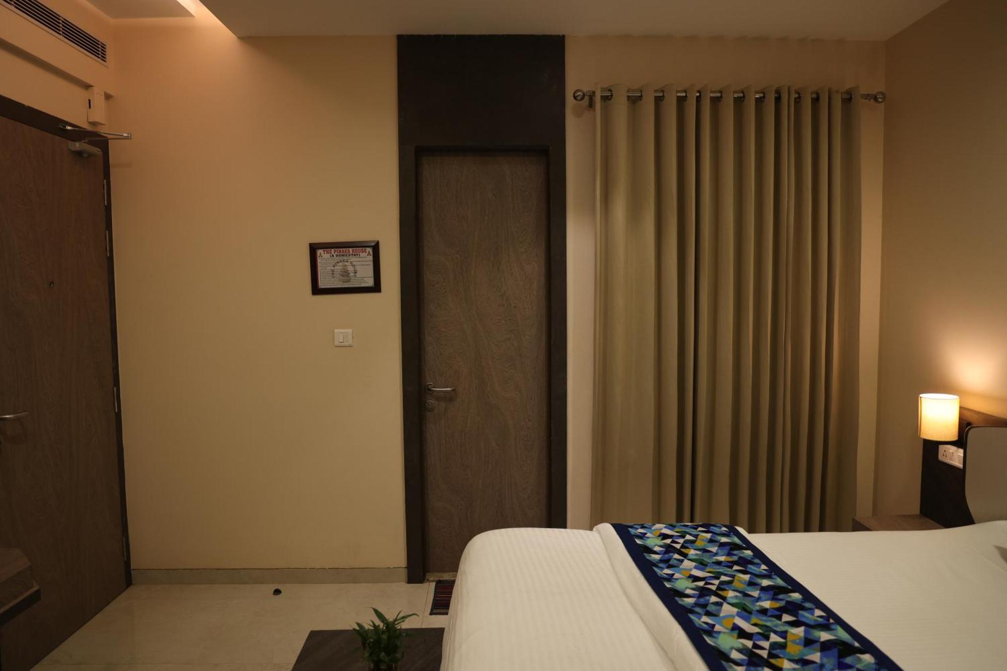 Hotel Pinaka Inn Lucknow Buitenkant foto