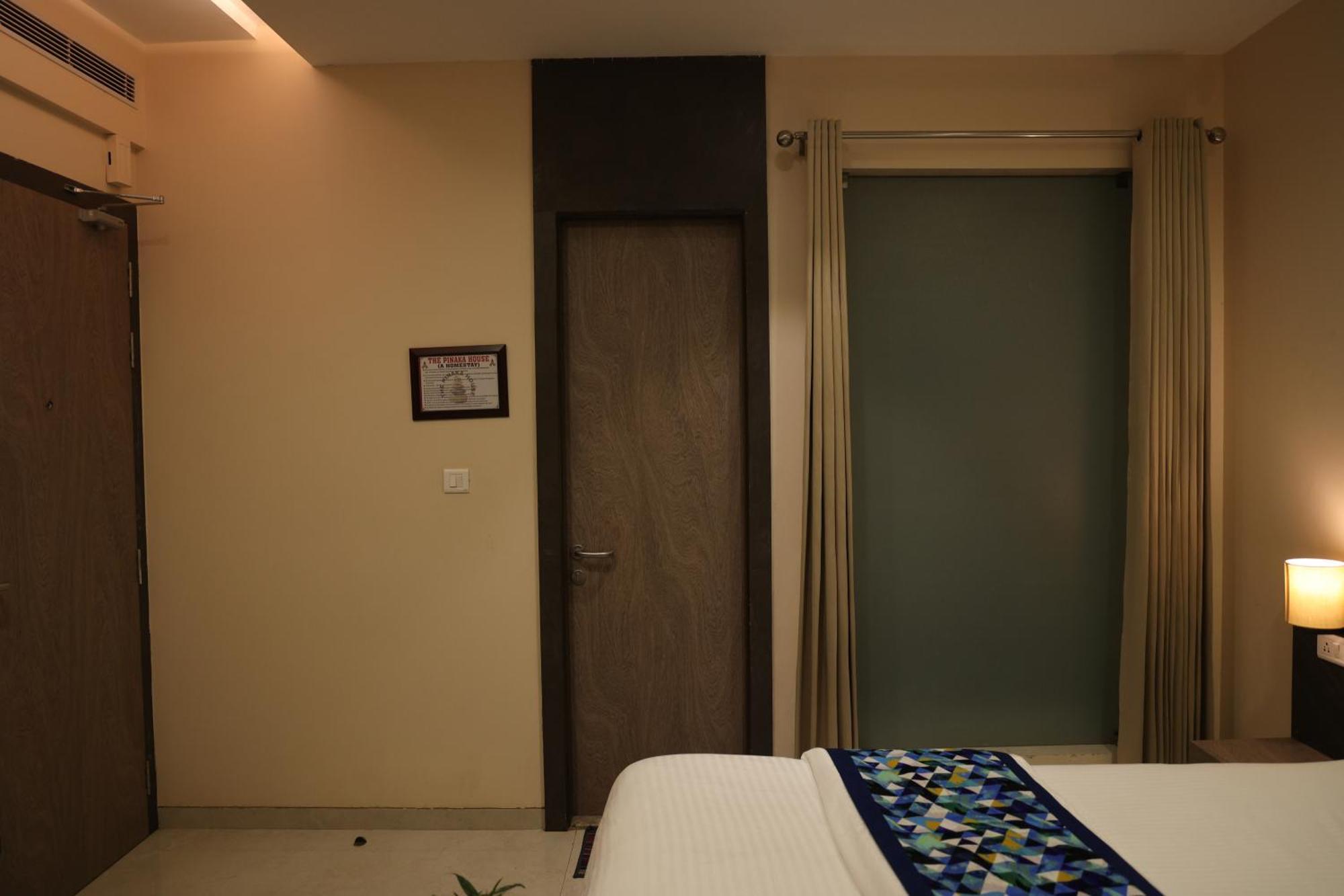 Hotel Pinaka Inn Lucknow Buitenkant foto