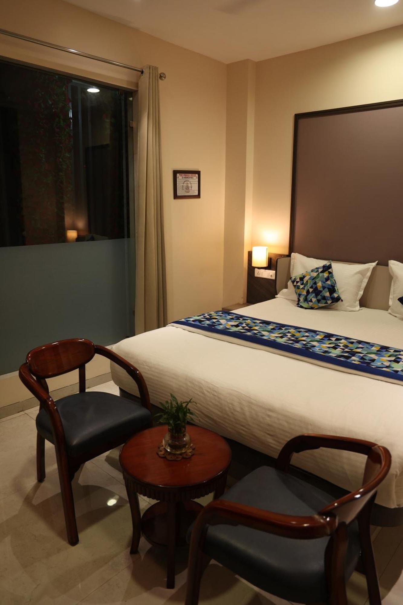 Hotel Pinaka Inn Lucknow Buitenkant foto