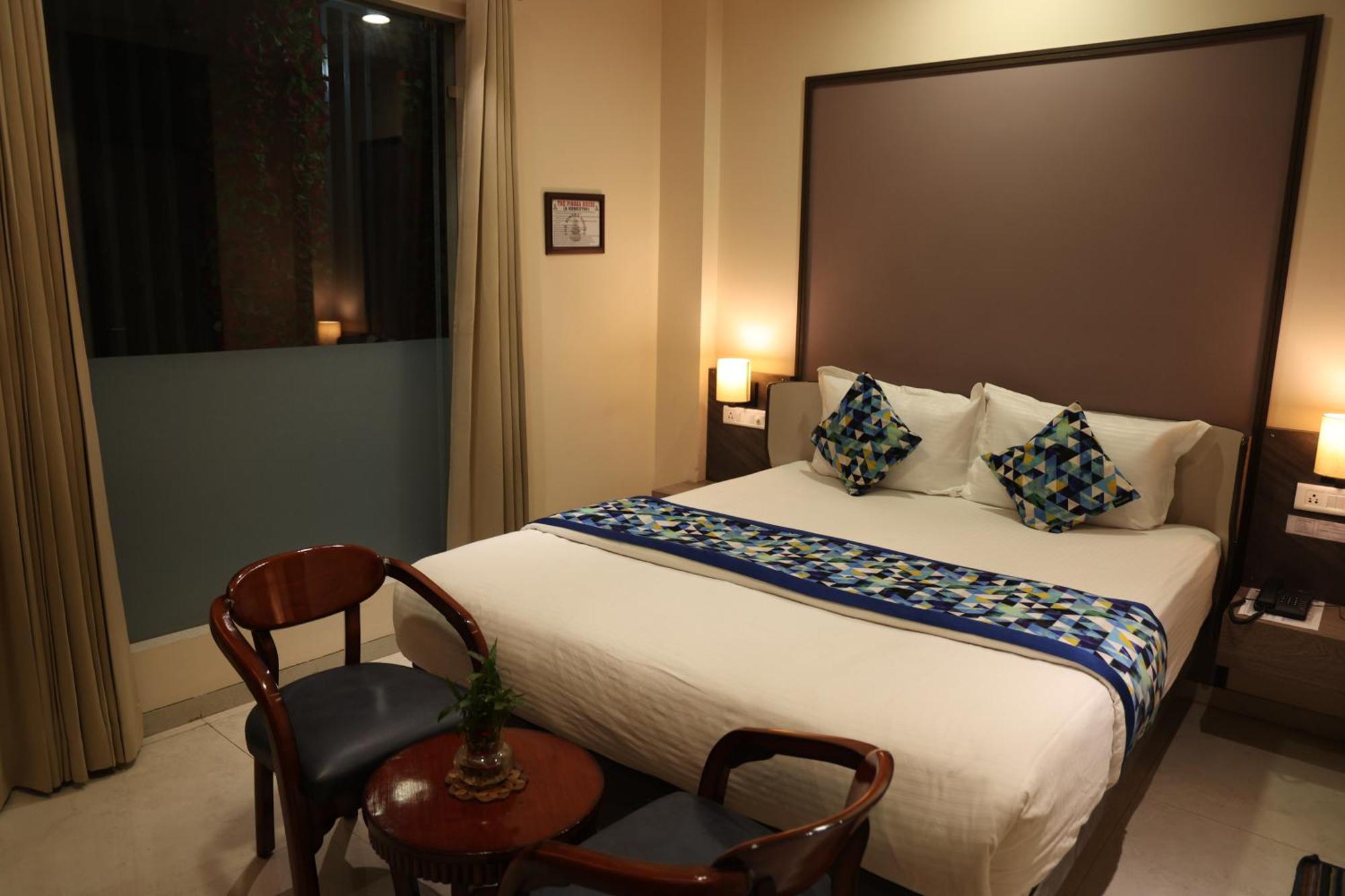 Hotel Pinaka Inn Lucknow Buitenkant foto